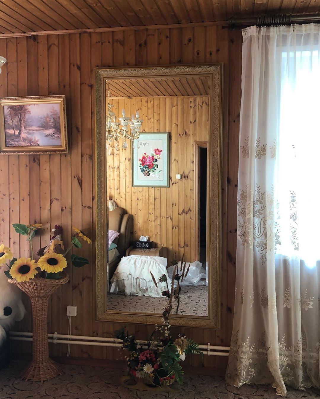 Зеркало "Валуа" - фото 3