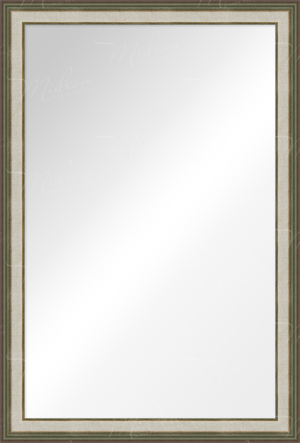 Зеркало в раме 91.3629.61.IQ