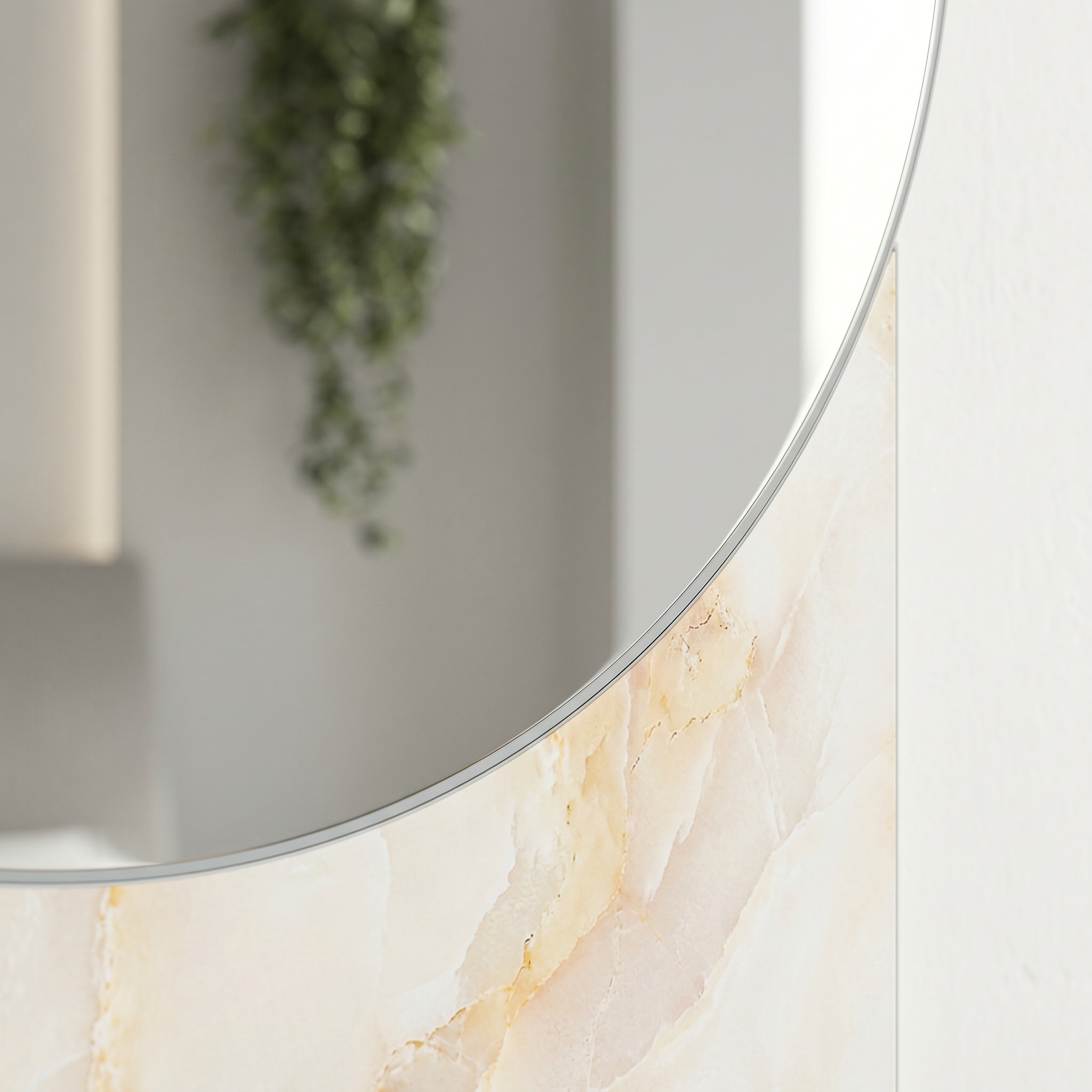 Зеркало Мрамор - «Софт Марбл» (Soft Marble) - фото 3