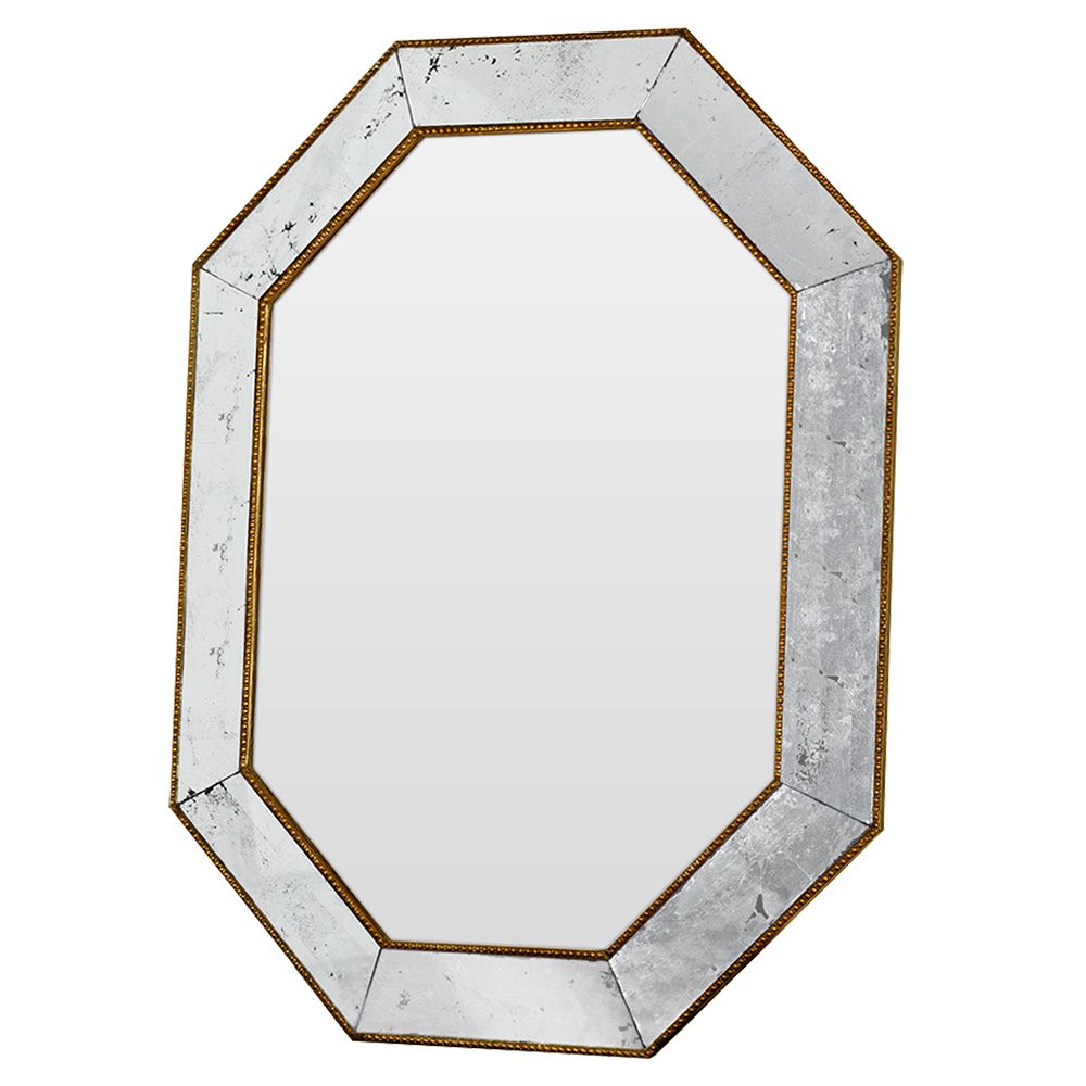Зеркало "Aristocrat Gold Cant"