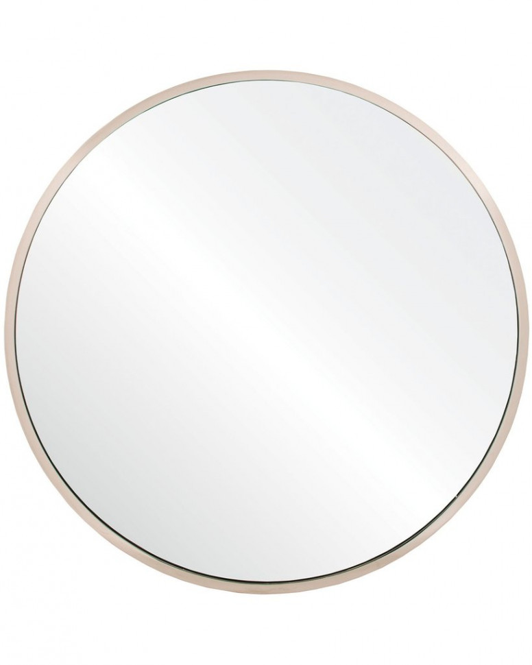Зеркало "Урсула" silver