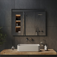 Зеркало «Казимир» с интерьерной подсветкой