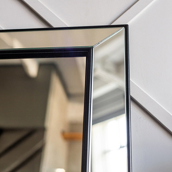 Зеркало «Величие» черное