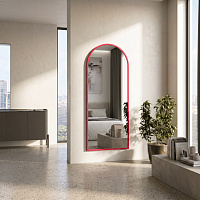 Зеркало Арка в МДФ раме RAL 3018