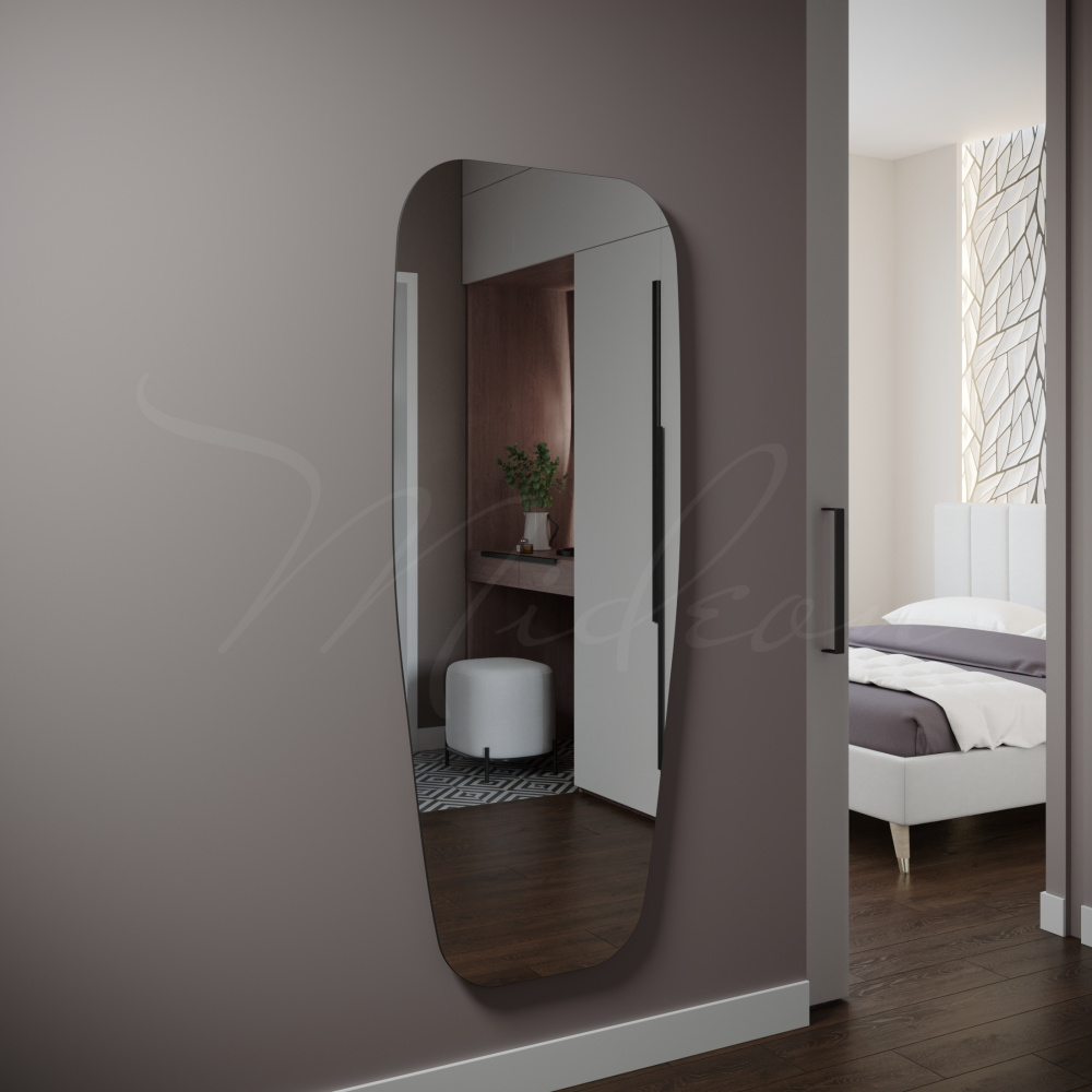 Зеркало с интерьерной подсветкой Hall