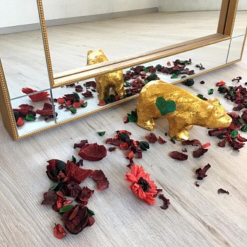 Зеркало Valentino
