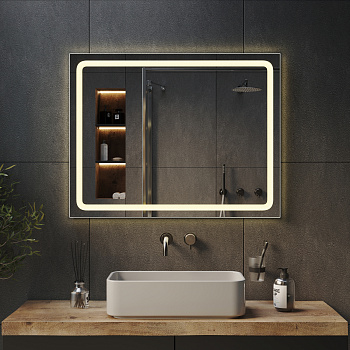 Зеркало с подсветкой «Тренд» (Trend)