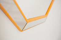 Зеркало "Yellow octagon"