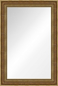 Зеркало "Нори" Коричневая
