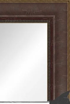 Напольное зеркало «Бартоло Красное дерево»