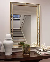 Зеркало «Эвин» gold — фото 6