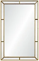 Зеркало «Эвин» gold — фото 1