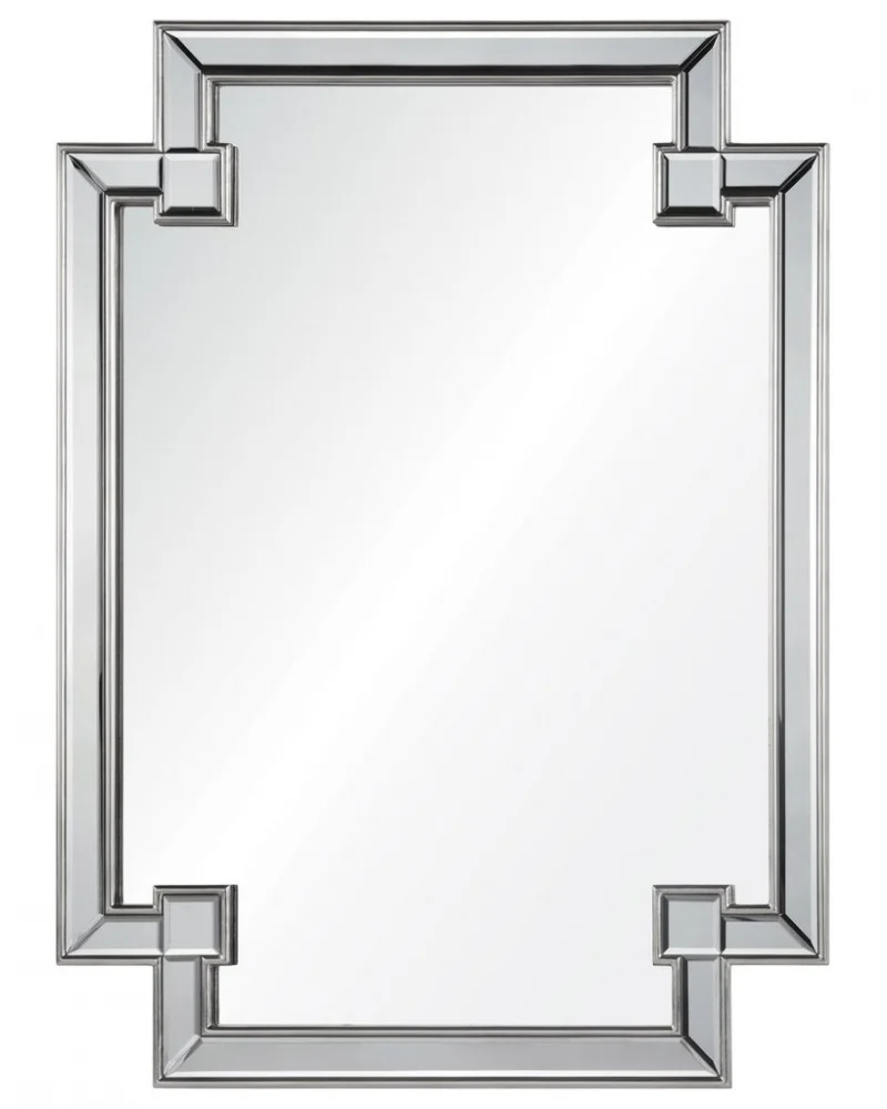 Зеркало «Честер» Silver — фото 1