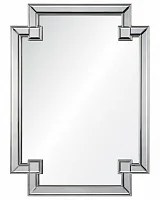Зеркало «Честер» Silver — фото 1