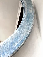 Зеркало «Big window blue» — фото 2