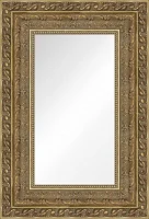 Зеркало «Алор» золото — фото 1