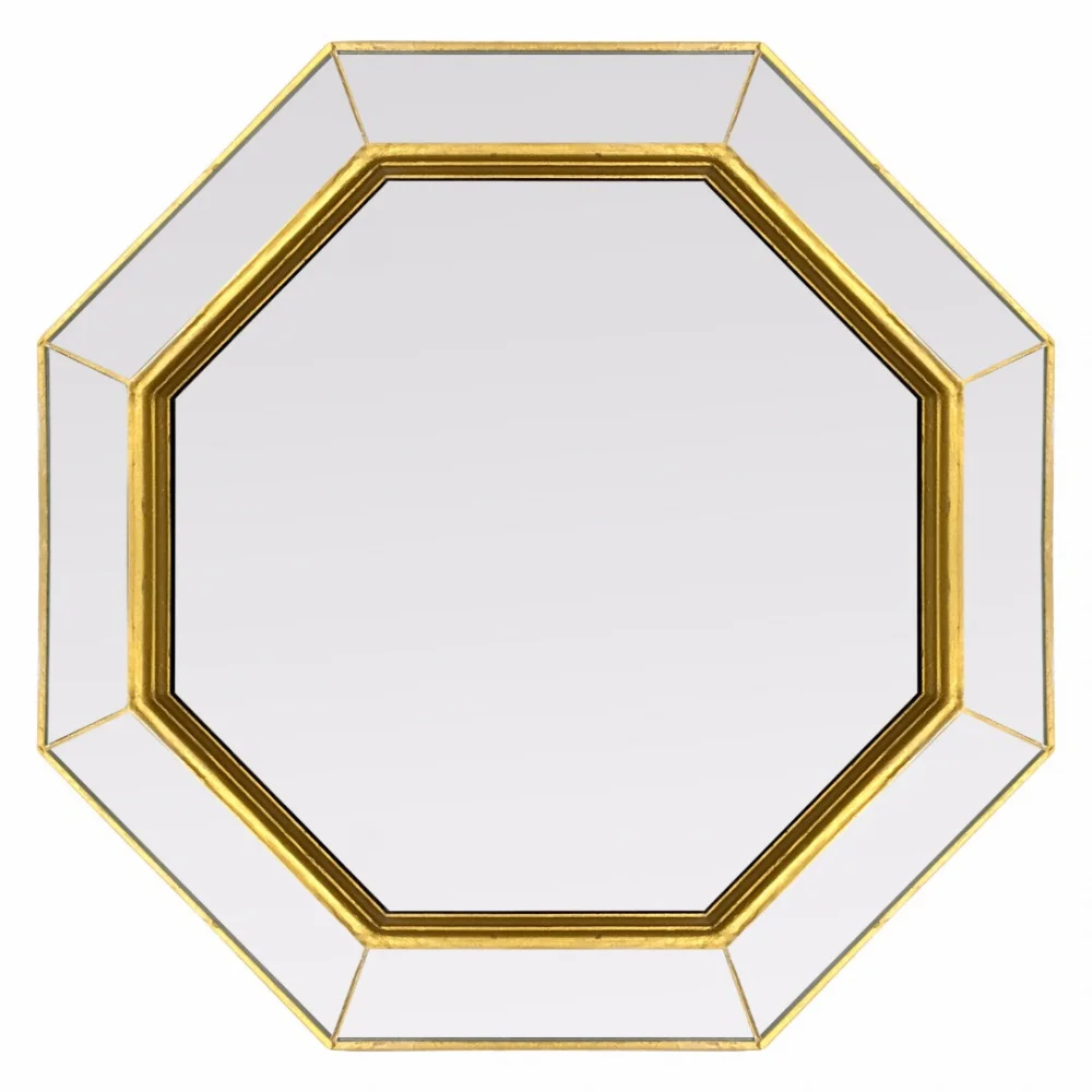 Зеркало «Espresso Gold» — фото 1