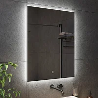 Зеркало с подсветкой 60х80 Ambilight Simple 5500К — фото 5