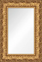 Зеркало «Астус»  Золото — фото 1